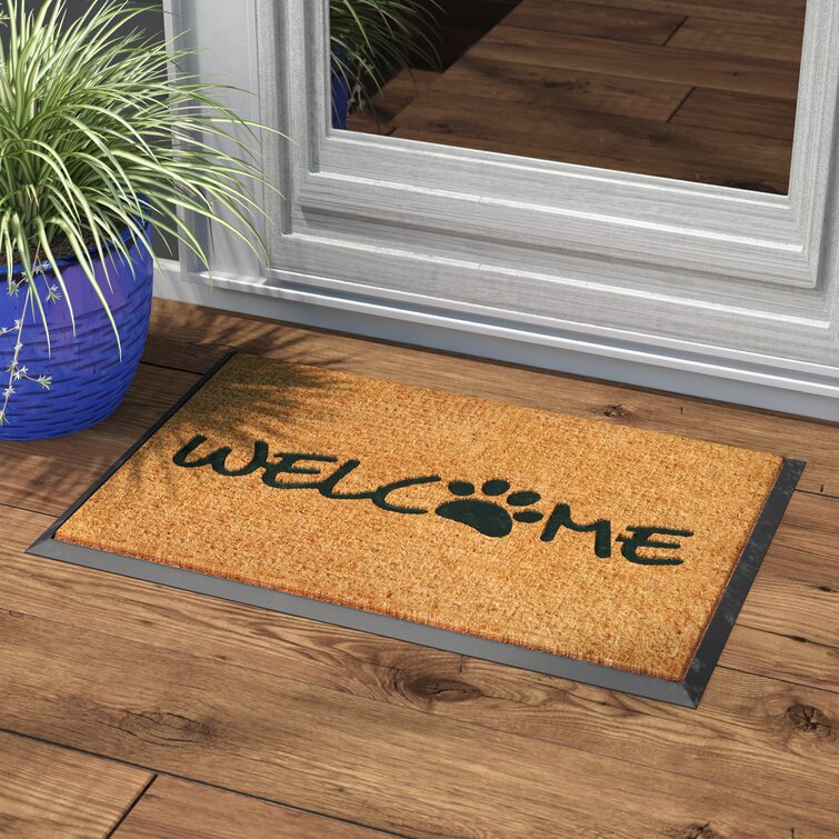 Arden Non-Slip Outdoor Doormat